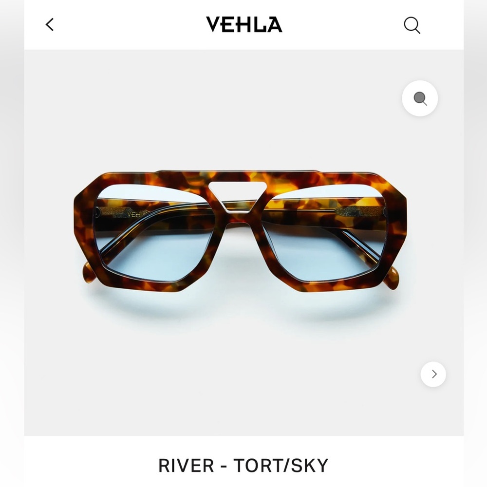 Brand new Vehla river tort/sky